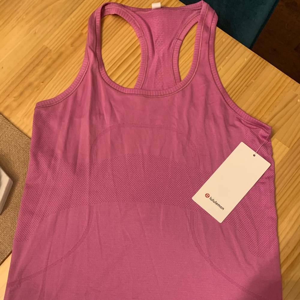 Swiftly Tech Racerback - image 1